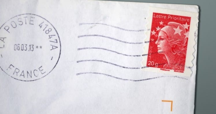 La Poste : découvrez la nouvelle Marianne sur les timbres