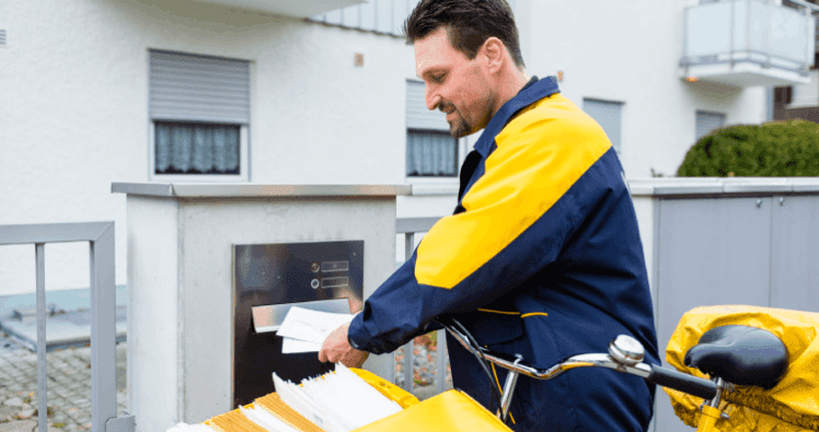 La Poste : recrutement massif en cours!