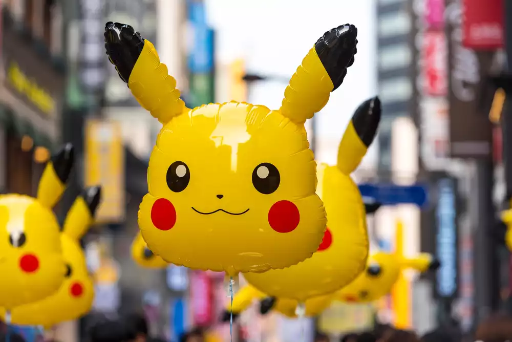Pour célébrer les jeux vidéos Pokémon, La Poste sort un timbre Pikachu