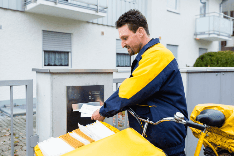 La Poste : recrutement massif en cours!